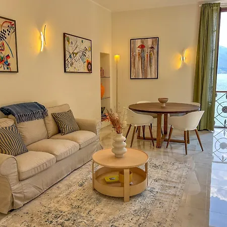 Giulia Apartman Dongo