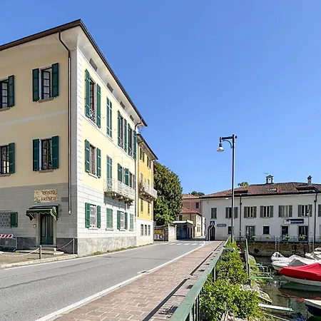 Appartement Giulia Dongo